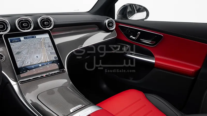 2025 مرسيدس - بنز جي إل سي كوب
