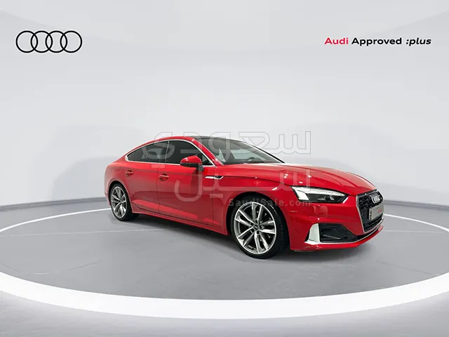 2024 Audi A5 40 TFSI S line