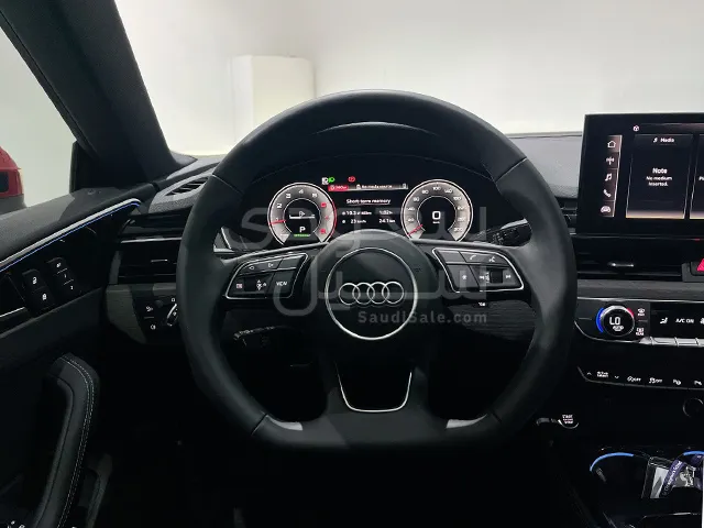 2024 Audi A5 40 TFSI S line