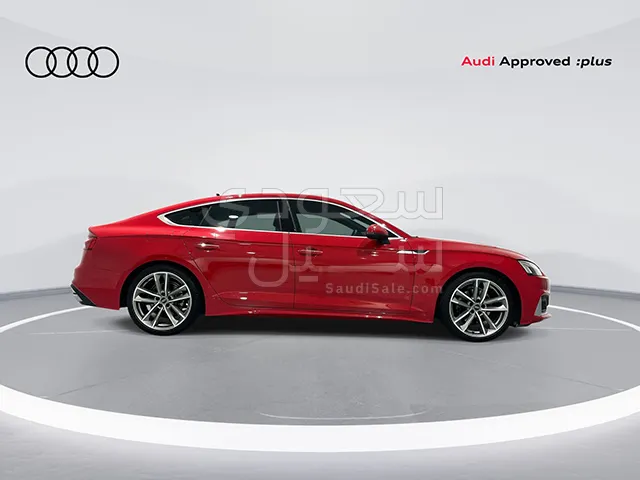 2024 Audi A5 40 TFSI S line