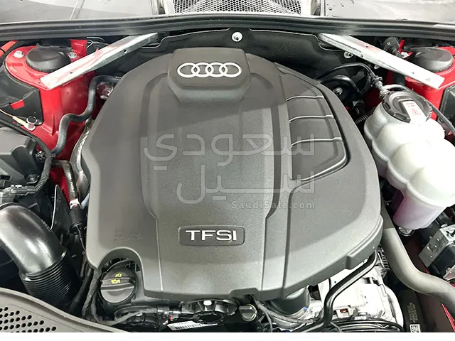 2024 Audi A5 40 TFSI S line