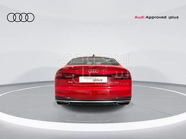 2024 Audi A5 40 TFSI S line