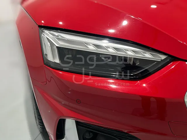 2024 Audi A5 40 TFSI S line