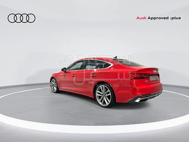 2024 Audi A5 40 TFSI S line