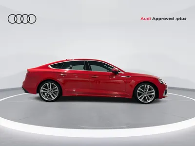 2024 Audi A5 40 TFSI S line