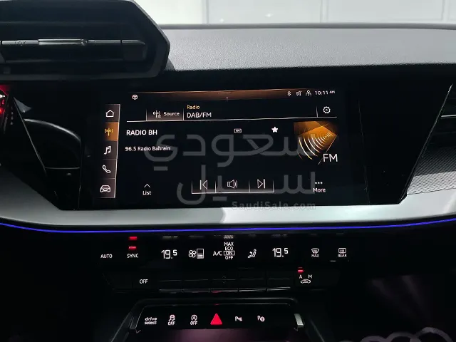 2022 Audi A3 30 TFSI
