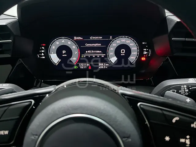 2022 Audi A3 30 TFSI