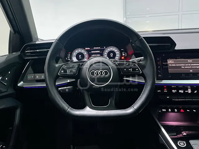 2022 Audi A3 30 TFSI