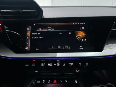 2022 Audi A3 30 TFSI