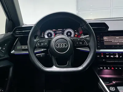 2022 Audi A3 30 TFSI