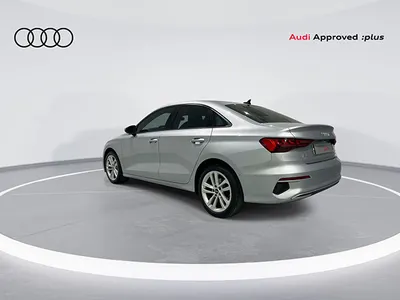 2022 Audi A3 30 TFSI