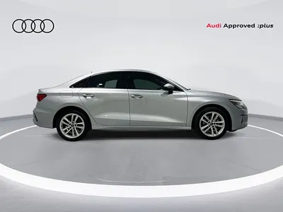 2022 Audi A3 30 TFSI