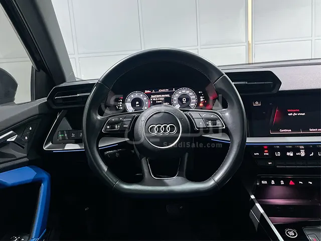 2022 Audi A3 30 TFSI