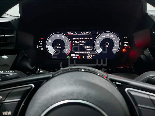 2022 Audi A3 30 TFSI