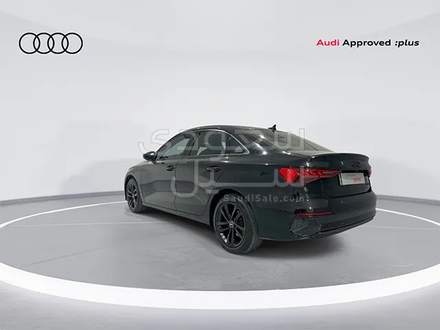 2022 Audi A3 30 TFSI