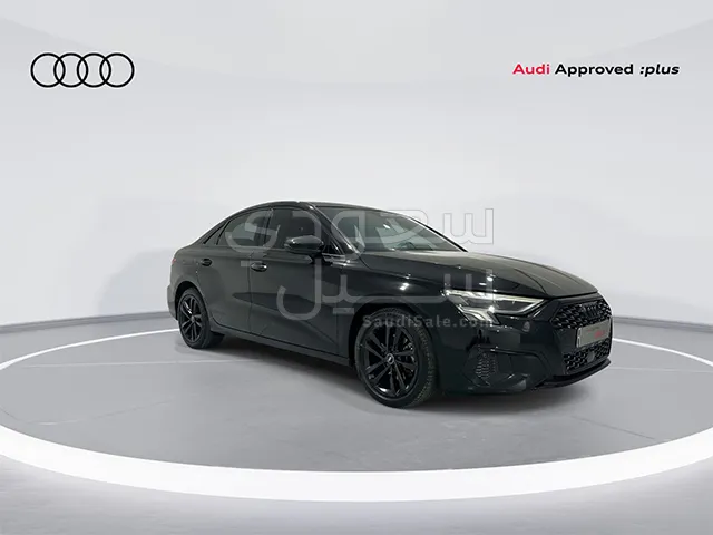 2022 Audi A3 30 TFSI