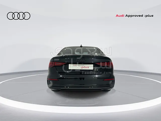2022 Audi A3 30 TFSI