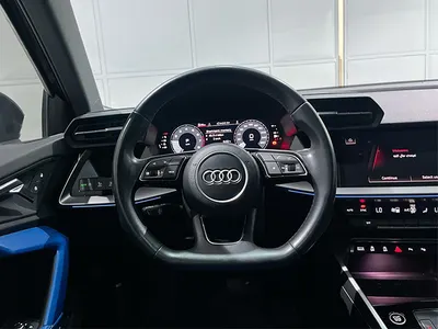 2022 Audi A3 30 TFSI