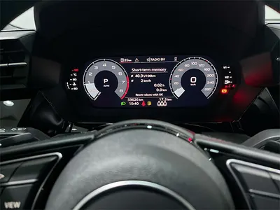 2022 Audi A3 30 TFSI
