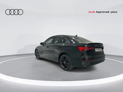 2022 Audi A3 30 TFSI
