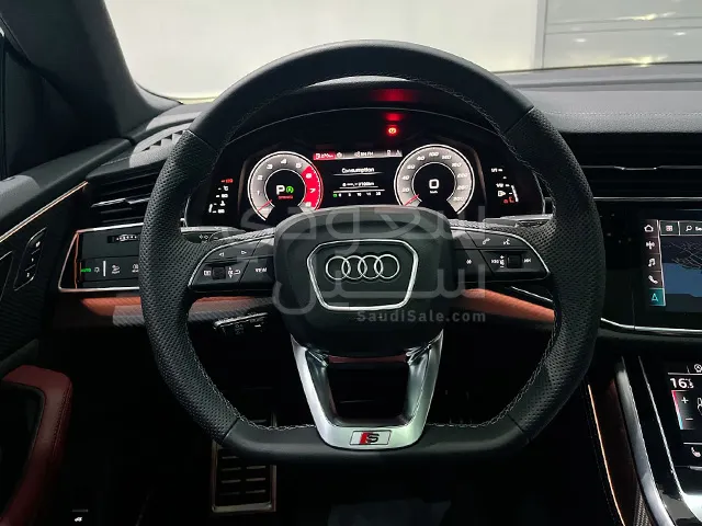 2024 Audi SQ8