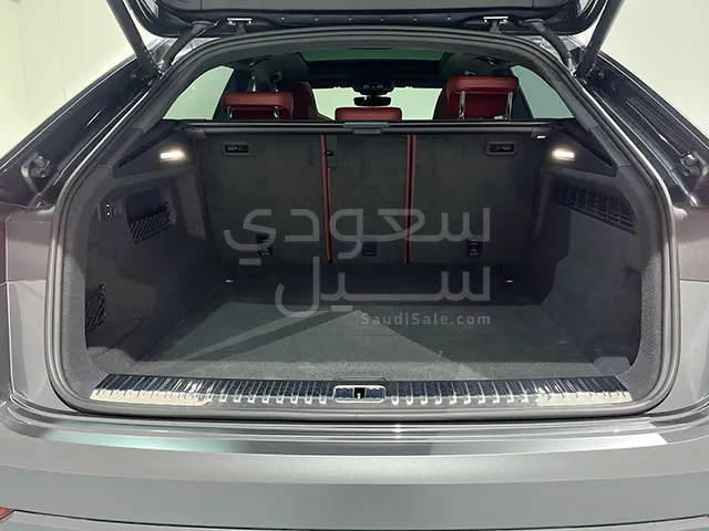 2024 Audi SQ8
