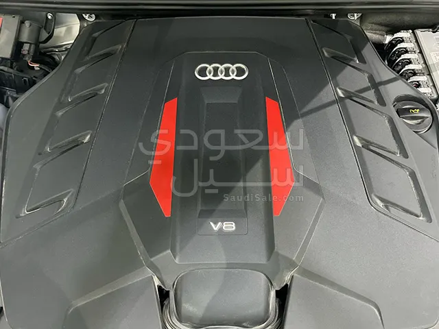 2024 Audi SQ8