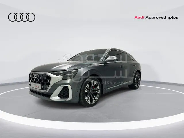 2024 Audi SQ8