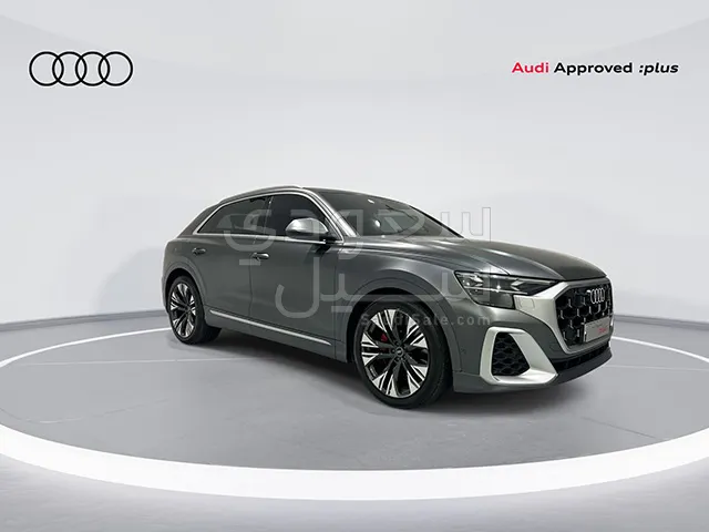 2024 Audi SQ8