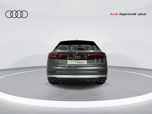 2024 Audi SQ8