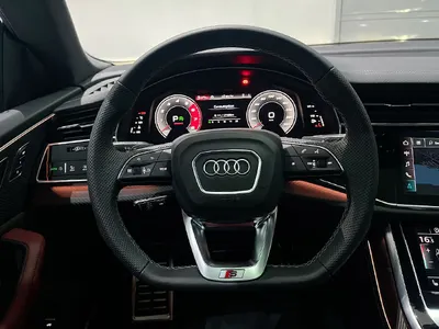 2024 Audi SQ8