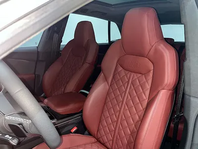 2024 Audi SQ8
