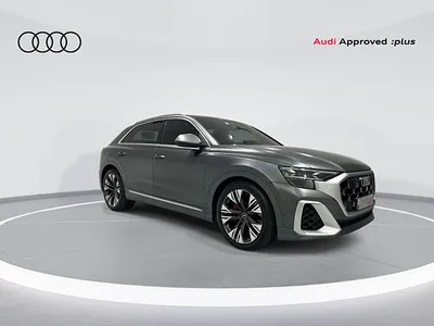 2024 Audi SQ8