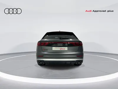 2024 Audi SQ8