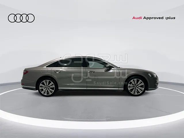 2020 Audi A8 50 TEFI