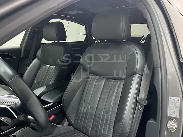 2020 Audi A8 50 TEFI