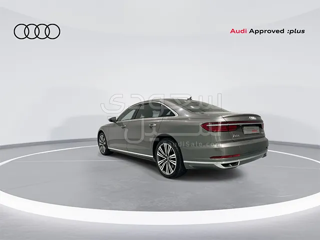 2020 Audi A8 50 TEFI