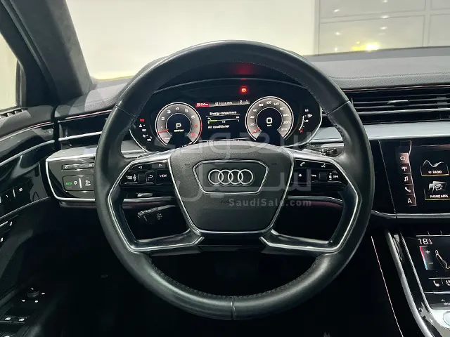 2020 Audi A8 50 TEFI