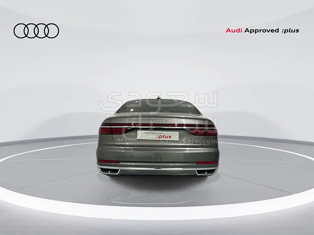2020 Audi A8 50 TEFI