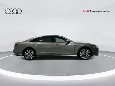 2020 Audi A8 50 TEFI