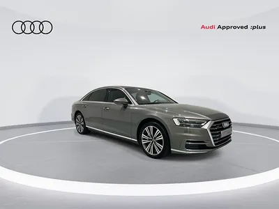 2020 Audi A8 50 TEFI