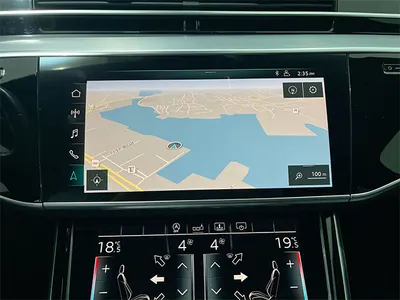 2020 Audi A8 50 TEFI