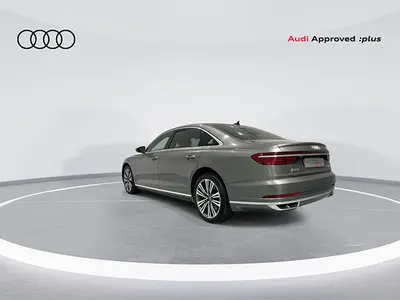2020 Audi A8 50 TEFI