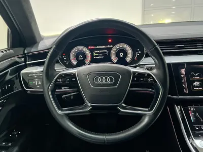2020 Audi A8 50 TEFI