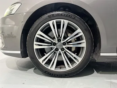 2020 Audi A8 50 TEFI