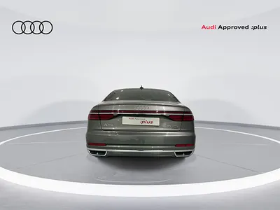 2020 Audi A8 50 TEFI