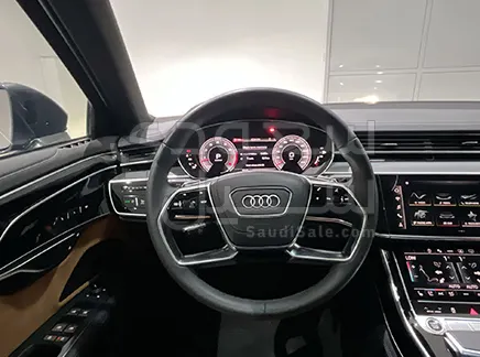2024 Audi A8 50 TEFI