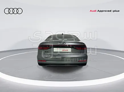 2024 Audi A8 50 TEFI
