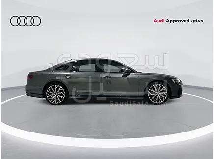 2024 Audi A8 50 TEFI