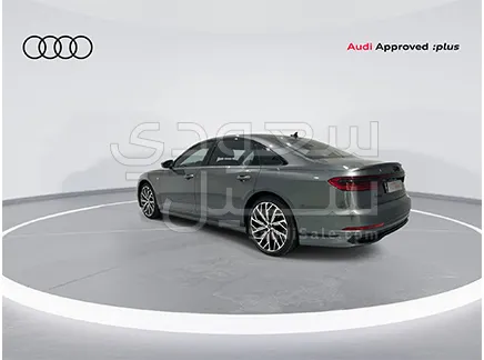 2024 Audi A8 50 TEFI